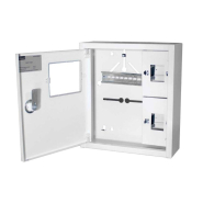 Ящик обліку та розподілу Білмакс Б00000996 ЯУР-1Н-4Э стандарт, 297х310х97 мм