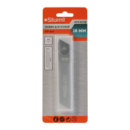 Лезвия для ножа сегментированное STURM 1076-S2-18 10шт.