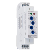 Реле времени асимметричного цикла АСКО-УКРЕМ NTE9-S1 AC/DC 12-240V, A0010240007