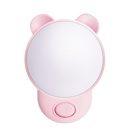 Ночник LED VIOLUX TEDDY, 1,2 Вт, 3000/6000 K, розовый, 310103 - 1 Ночник LED VIOLUX TEDDY, 1,2 Вт, 3000/6000 K, розовый, 310103 - 1