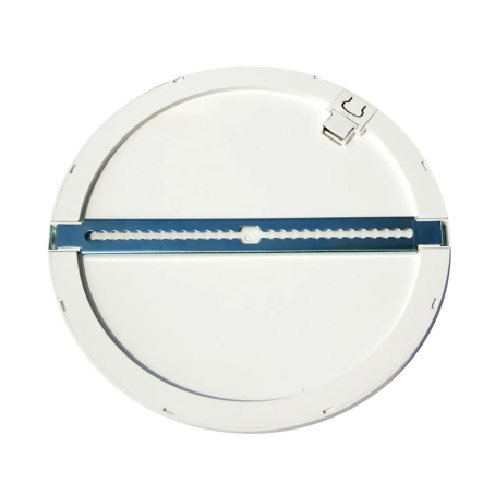 Светильник LED накладной Ultralight ULS 1-225, 18Вт, 4000K, Ø225мм, белый