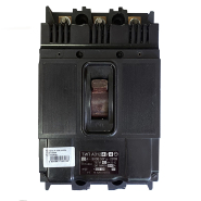 Автоматический выключатель А3124 У4 50А эл.магн. 600А, трехполюсный