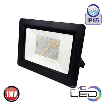 Прожектор LED HOROZ Electric ASLAN-100, 100W, 6400K, IP65, 068-010-0100-010 - 1