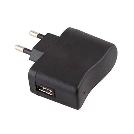 Светильник от комаров 5W 110-240V USB+адаптер ABS Lemanso LM3402 белый