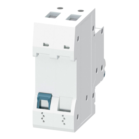 Модульный автоматический выключатель Siemens 5SL6220-7, 2P, C, 20A