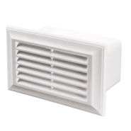 Ґрати торцеві/жалюзі Вентс 572, 55х110м Україна, 0000225906