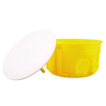 Коробка розподільна під бетон КОВА-ЕЛЕКТРО КРБ-80, d80, ФР-00001552 - 1