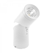 Світильник накладний поворотний AL517, COB, 10W, 4000K, 1000Lm, 70х185мм, 6066