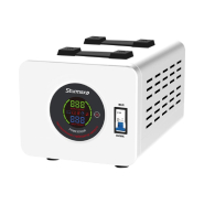 Стабилизатор напряжения релейний Sturmax PSM935000R, LED, 5000 ВA