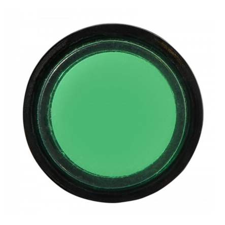 Сигнальная арматура АСКО-УКРЕМ AD22E-8DS, 24V АC/DC, зеленая, A0140030172