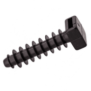 Дюбель під хомут пластиковий 8х9мм (шт)