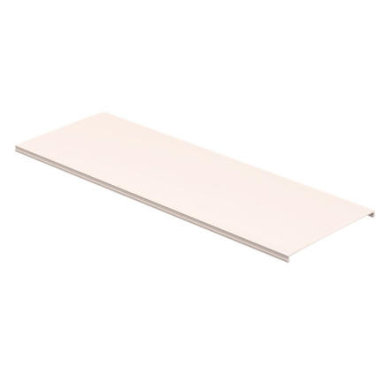 Кришка 125 мм для кабель-каналів Праймер, 150х60, IEK, CKK-40D-KR125-K01 - 1