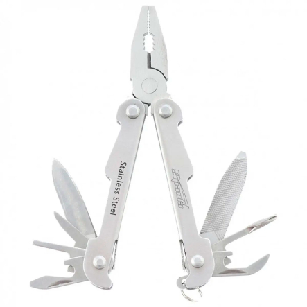 Плоскогубцы-трансформер 113мм, 12-13 предметов SPARTA 17612