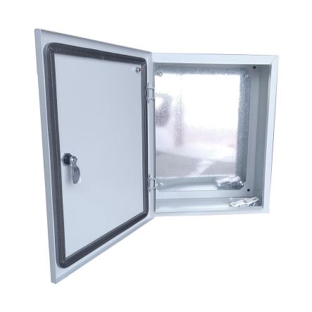 Корпус металлический TNSy ЩМП-500х400х200, IP54, с монтажной панелью, 5504302