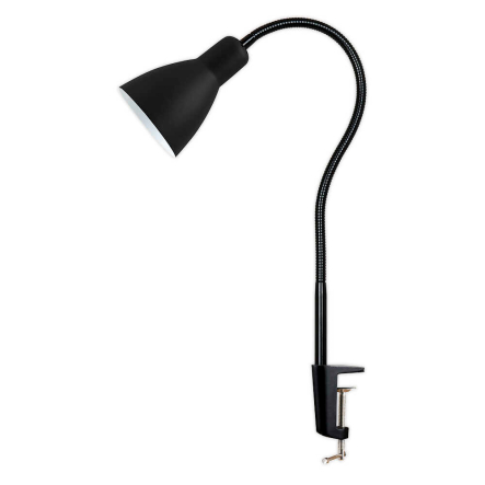 Настольная лампа VIOLUX LIANA Е27 черная, 510101 - 1