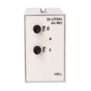 Реле времени ВЛ-67 (1804,220В,50Гц/пост,.0,1-9,9сек)