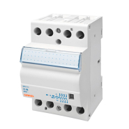 Контактор модульний GEWISS&amp;nbsp;GWD6724, 40&amp;nbsp;А, 4NO, котушка&amp;nbsp;-&amp;nbsp;230&amp;nbsp;В, 3&amp;nbsp;модулі