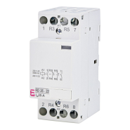 Контактор модульний ETIMAT RD 25-22 (230V AC/DC) (AC1), 2464014