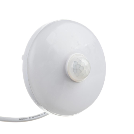Світлодіодний світильник з датчиком AVT-ROUND SENSOR, IP40, 13W, 5000K, 120 мм, 1018705 - 1