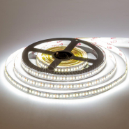 Светодиодная лента белая нейтральная 12V smd2835 204Led/м 18W/м IP20 AVT-Prof