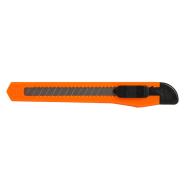 Ніж з висувним сегментним лезом 9 мм Sturm 1076-01-P3