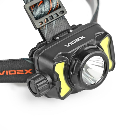 Фонарь налобный VIDEX VLF-H147 700Lm, 5000K