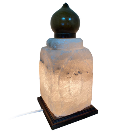 Светильник соляной Церковь 5кг 240х170х220 мм - 1