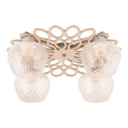 Люстра TK-lighting DALIA 611, 4хЕ27, 44х17 см