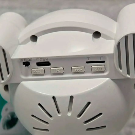 Ночник с пультом и проекцией звёздного неба от USB, с пультом, Космонавт