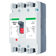 Автоматичний вимикач Promfactor FMC3/3U 3P, 100A, 50kA, (5-10In), FMC33U0100/10