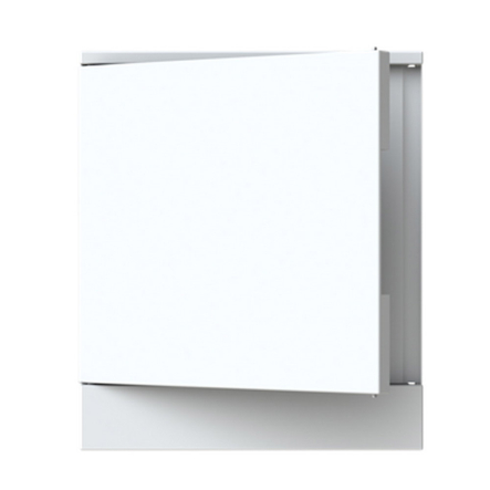 Щит распределительный ABB BASIC E, 1SZR004002A1102, 6 модулей встраиваемый, IP41 (не прозрачная дверца)