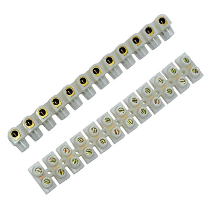 Клемна колодка LXL TBC-100A(PA,U) 40мм/100А - 1