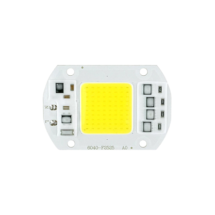 Світлодіод SMD 50W Б-клас NEW (110V) R-50W 6000-7000K, 170326 - 1