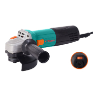 Машина угловая шлифовальная STURM AG9012TE, 125мм, 1000Вт
