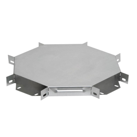 Крестовина 50х100, IEK, CLP1X-050-100 - 1