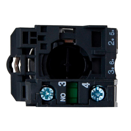 Кнопка TB5-AA3351 "СТАРТ" чёрная, ACKO-УКРЕМ A0140010150