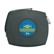 Рулетка стальная 50м х 10 мм VOREL, 12500