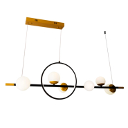 Люстра підвіс VALESO V LJ-1025 GD