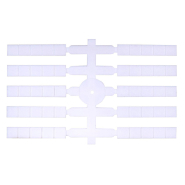 Маркувальна табличка (200шт.) EO3 (біла), ETI 3901750