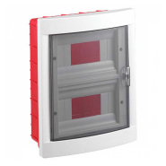 Щиток пластиковый VIKO скрытый 16 модульный, 90912016