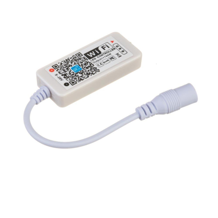 Контроллер для светодиодной ленты RGB mini 12А WI-FI 144W/5-28V AVT - 1