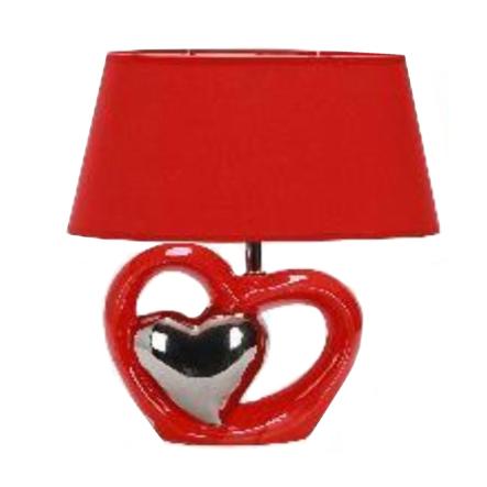 Настільна лампа SIRIUS FC 4246-RD - 1