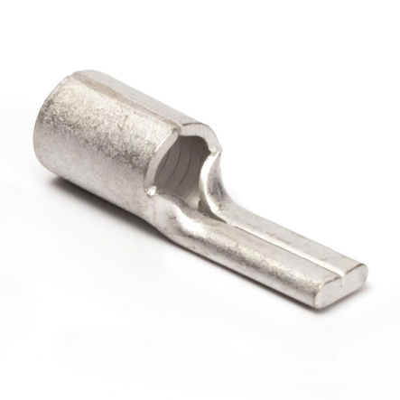 Наконечник медно-луженый штыревой TAKEL, RE10534, плоский 16-13 (16мм кв.) - 1