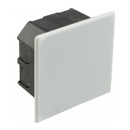 Коробка розподільна АСКО-УКРЕМ 160х160х65 (бетон), РК-160*160*65-Б