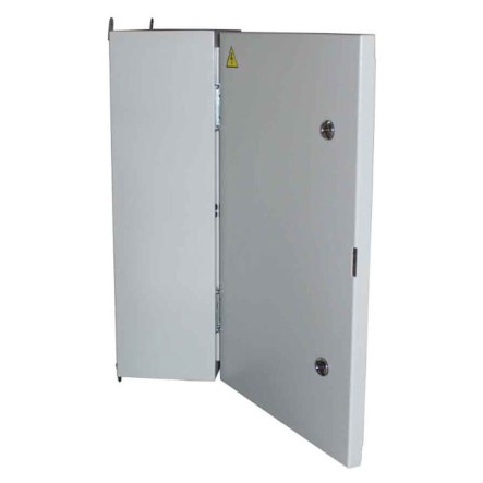 Бокс монтажный навесной Билмакс BW t=1,0-(300х500х300) IP54 У2 без панели, пласт. замок, Б00051243