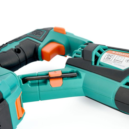 Пила сабельный аккумуляторная STURM RS8820CL, 20Вт