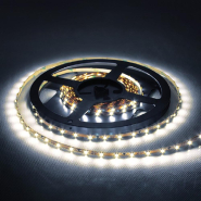 Світлодіодна стрічка біла FERON SANAN LS603 12V smd3528 60Led/м 4.8W/м IP20 5м