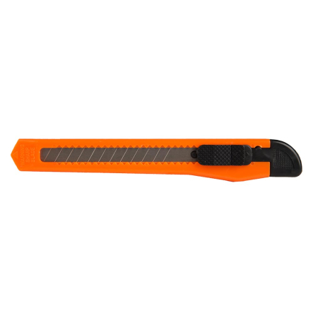 Нож с выдвижным сегментным лезвием 9 мм Sturm 1076-01-P3 - 1