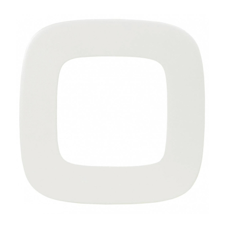 Рамка 1-я Legrand Valena Allure, 754411, перлинний - 1