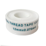 Фум лента 12 мм х 0.075 мм х 10 м